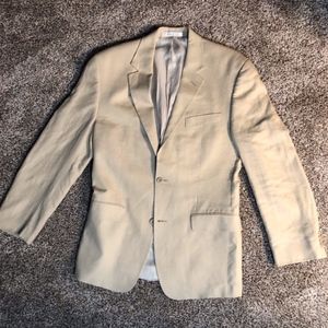 Michael Kors Suit Size 38R